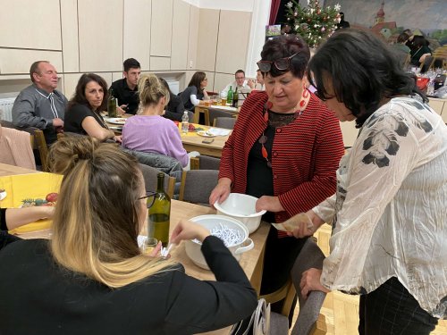 26. sokolská Mikulášská beseda u cimbálu - 26.11.2022